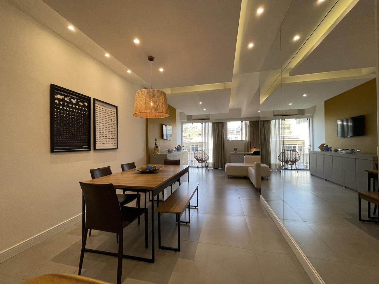 Apartamento Encantador Com Piscina - Besthostrio ريو دي جانيرو المظهر الخارجي الصورة
