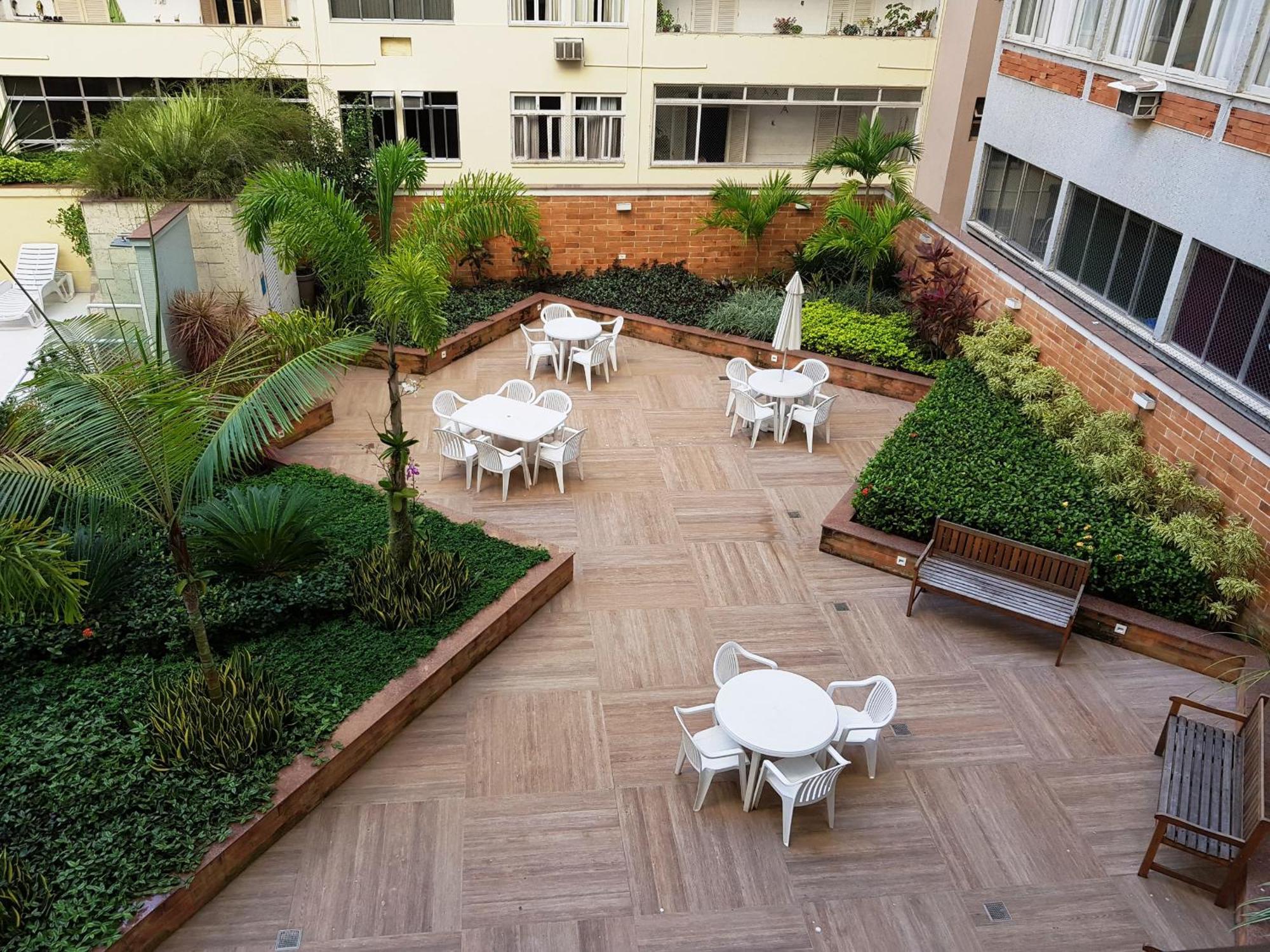 Apartamento Encantador Com Piscina - Besthostrio ريو دي جانيرو المظهر الخارجي الصورة